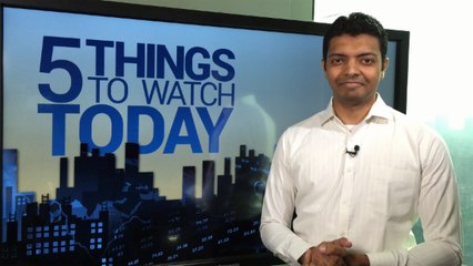 Religare's Deal, U.S. FDA Updates & More