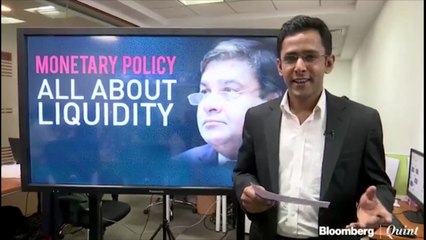 In A Surprise Move, RBI Raises Reverse Repo To Manage Liquidity