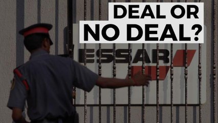 Do Essar Steel and Its Bankers Have A Restructuring Plan In Place?