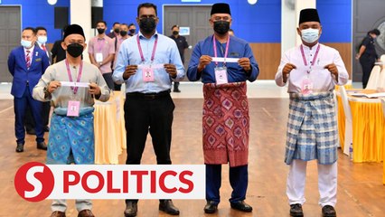 Johor polls: PKR’s Maszlee Malik, former rep in four-cornered fight for Layang-Layang seat