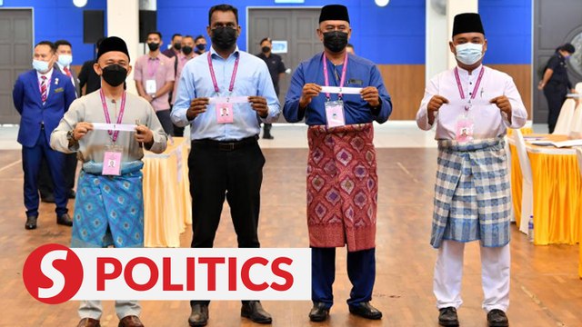 Johor polls: PKR’s Maszlee Malik, former rep in four-cornered fight for Layang-Layang seat