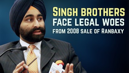 Race Against Time For Malvinder & Shivinder Singh