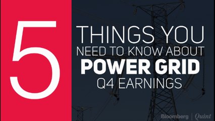 Power Grid Q4 Earnings In Less Than A Minute