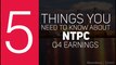 NTPC Q4 Earnings In Less Than A Minute