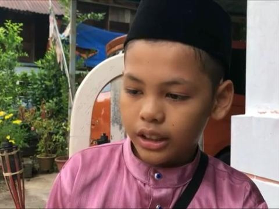 Syawal pertama penuh bermakna