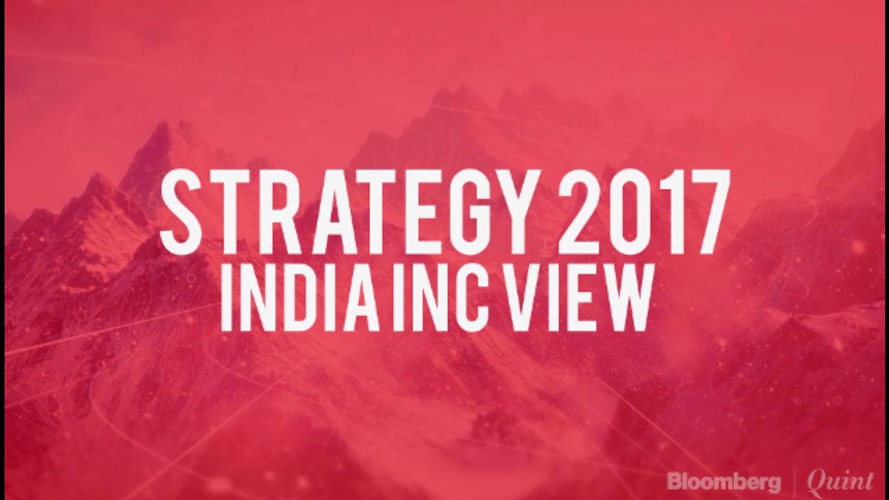 India Inc.’s Strategy For 2017
