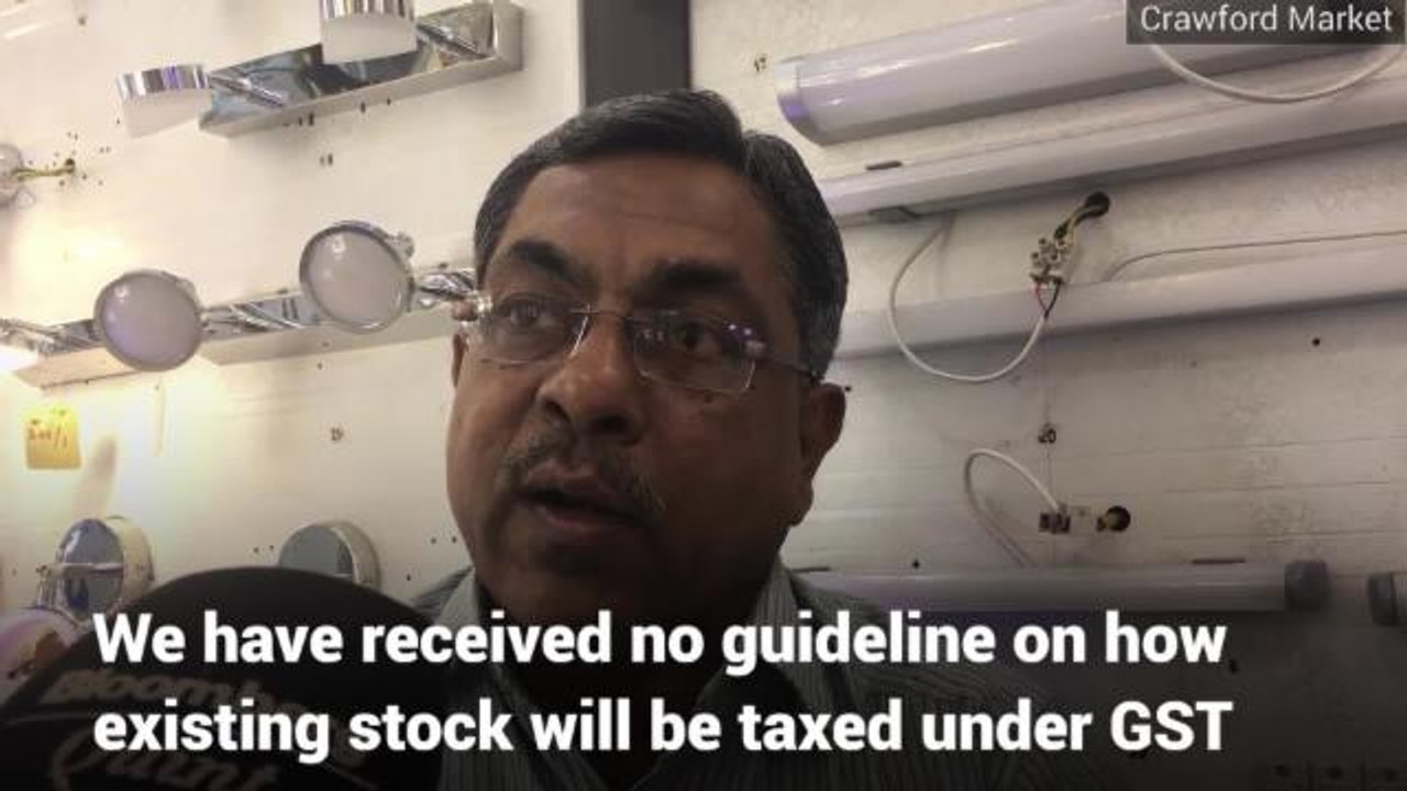 GST: The Grey Areas