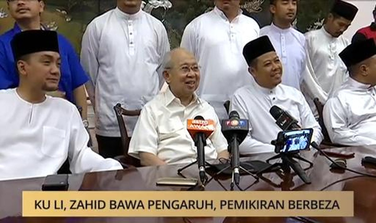 AWANI State [Pahang]: Ku Li, Zahid bawa pengaruh, pemikiran berbeza