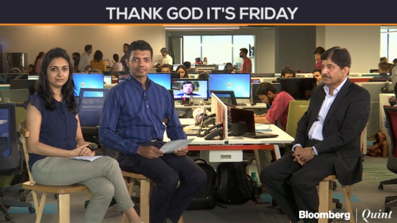 GST Will Cause 'Significant Disruption', Says UR Bhat