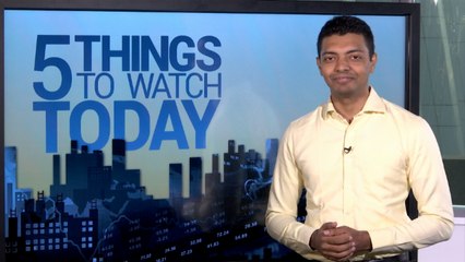 Commodities Slide, Earnings & More