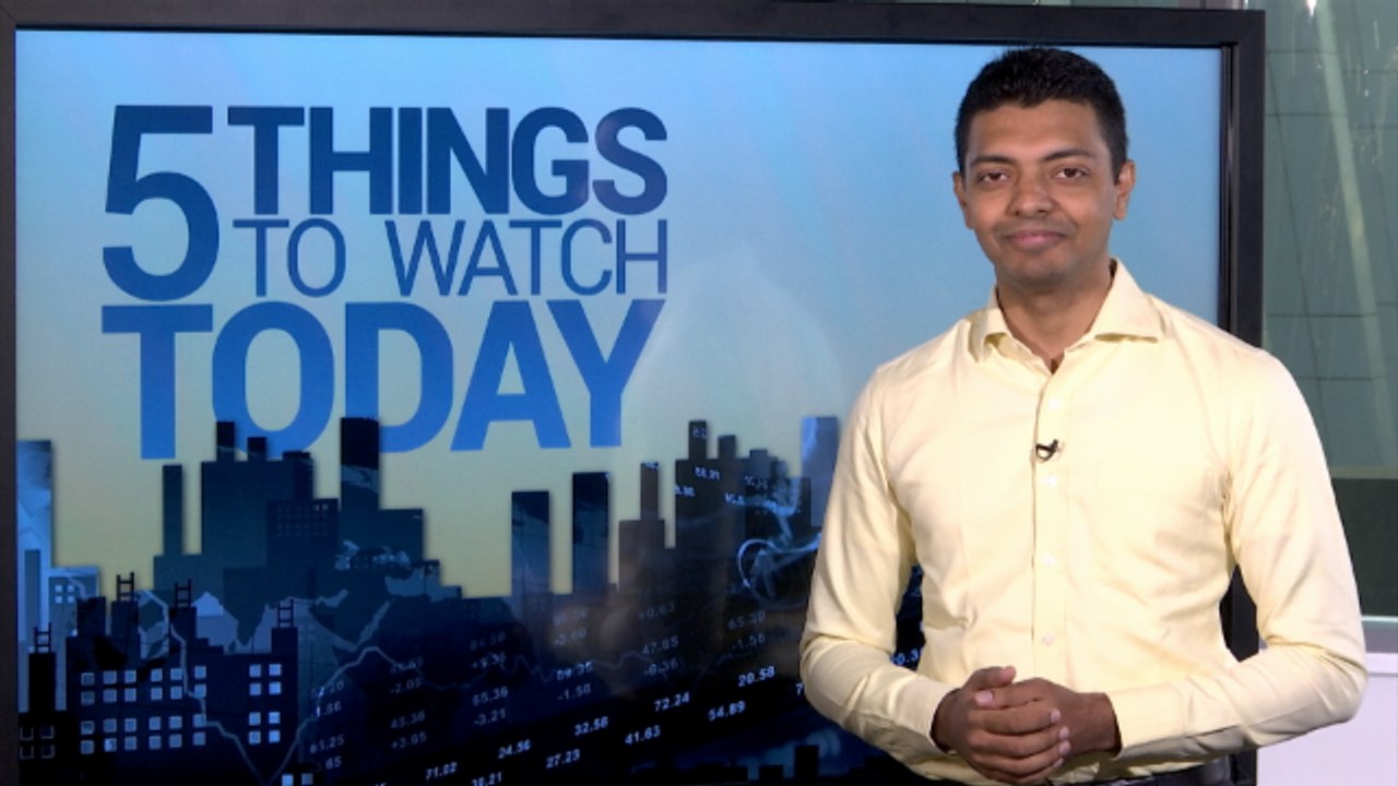 Commodities Slide, Earnings & More