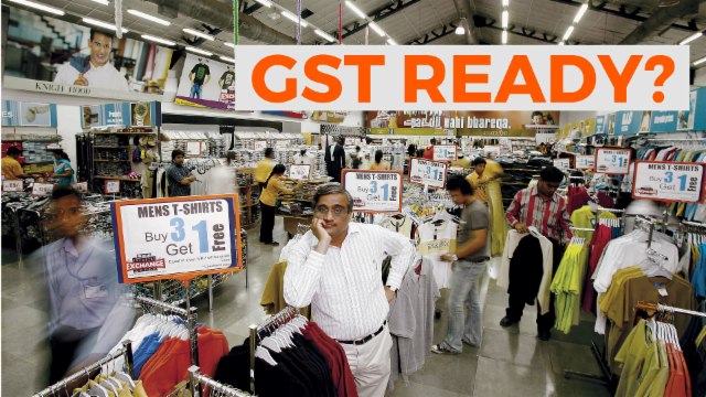 GST Transition May Take 2-3 Months, Future Retail's Rakesh Biyani Says