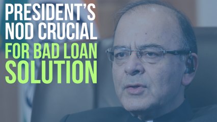 Seeking President's Nod On Important Decisions Taken On Banking Sector