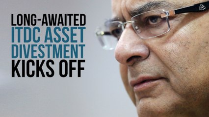 Cabinet Approves Handover Of 3 ITDC Hotels To State Governments