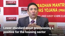 Welcome Moves For The Housing Sector: Keki Mistry