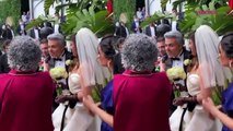 Gökçe Bahadır ve Emir Aksoy evlendi!