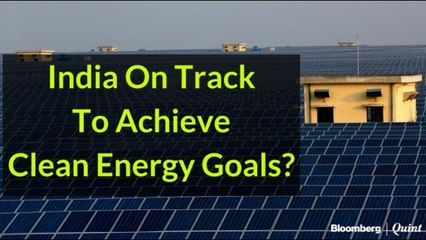 India’s Solar Power Tariff At All-Time Low