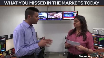 9,000 Eludes The Nifty