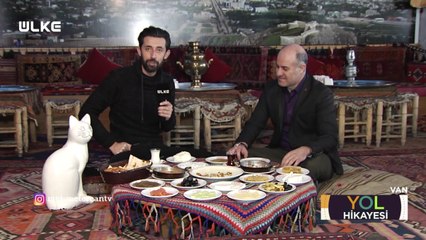 Mehmet Ercan ile Yol Hikayesi - Van | 27 Şubat 2022