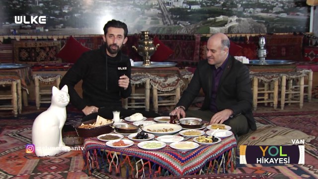 Mehmet Ercan ile Yol Hikayesi - Van | 27 Şubat 2022