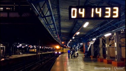 Inside India’s Swanky New High Speed Train: Tejas Express