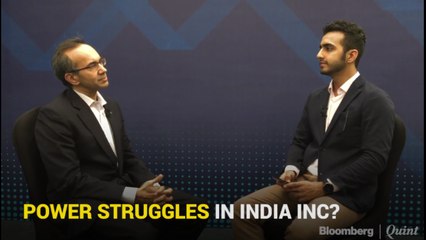 In Conversation With Harvard’s Tarun Khanna