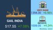 Reliance Industries Helps Sensex, Nifty Post 5th Weekly Gains