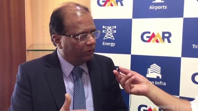 GMR Reduces Losses & Debt