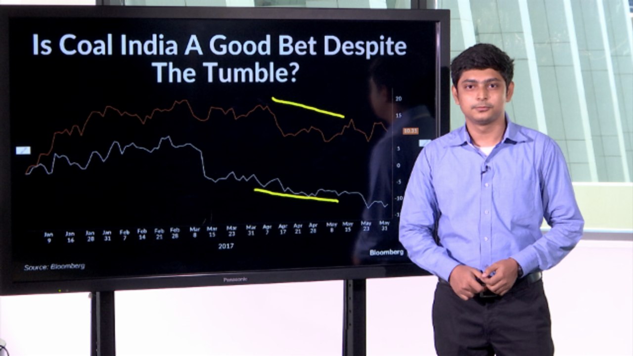 Coal India Has Fuel To Power Returns