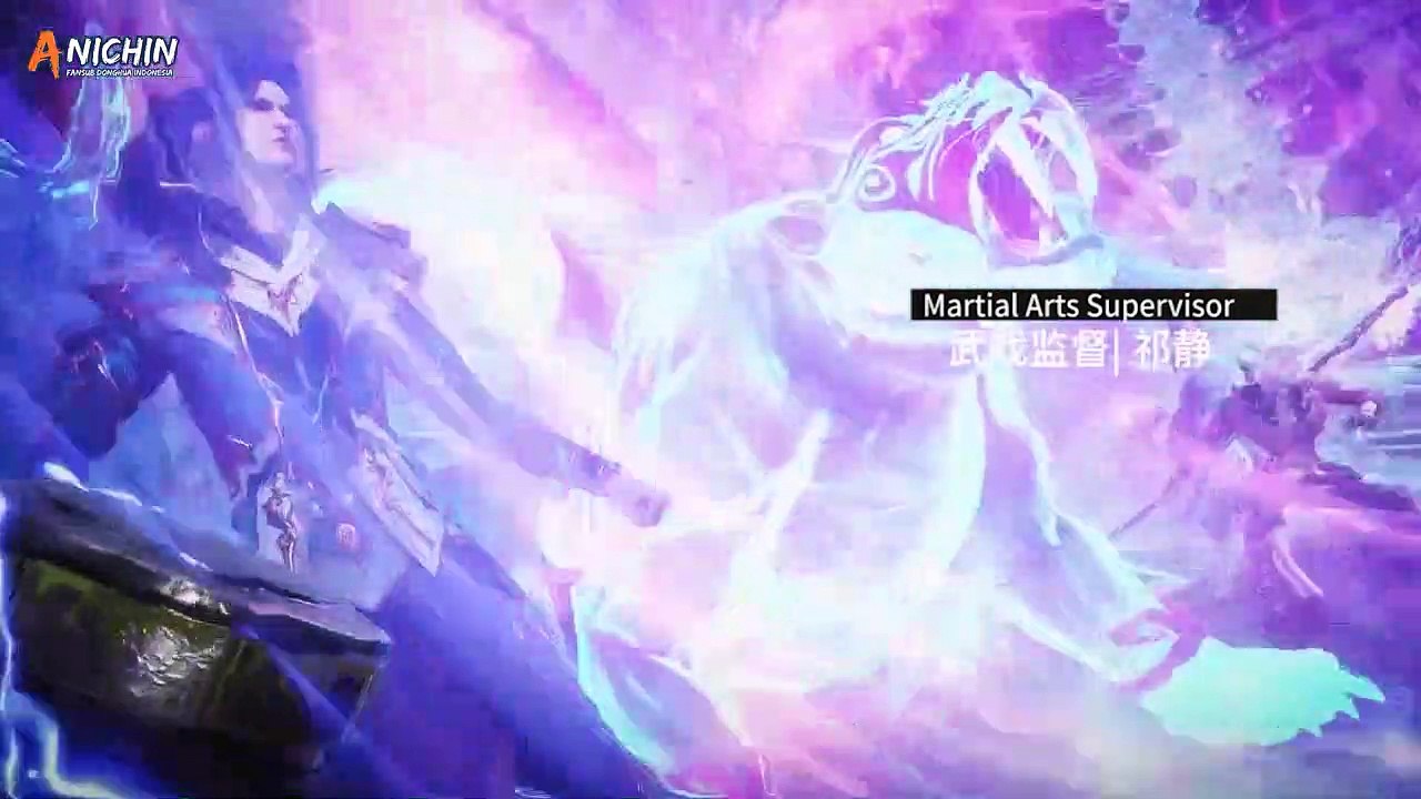 Soul Land S2 Episode 171 (197) Sub Indo