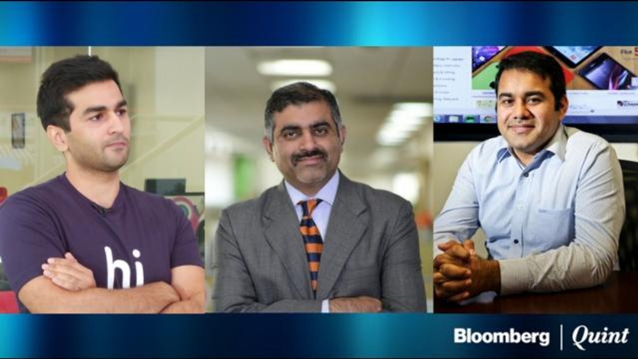 What Kavin Bharti Mittal, Nitin Seth And Kunal Bahl Are Reading