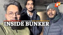Russia-Ukraine War: Odia Students Send Message From Bunker