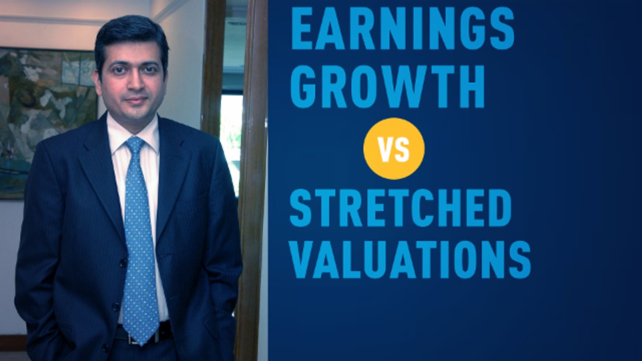 More Buying Opportunities Among Large Cap Stocks: Anup Maheshwari