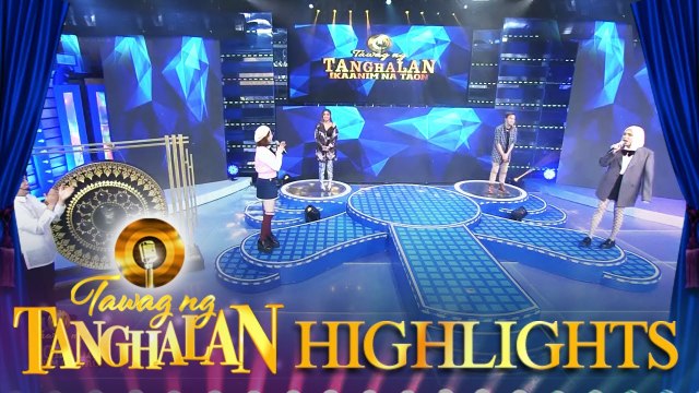 TNT Hurados get amazed with Julz and Ryle's performance | Tawag Ng Tanghalan