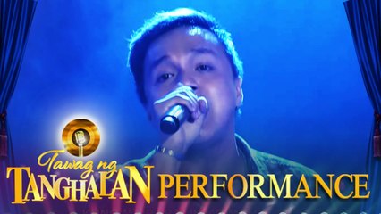 Ryle Coloma | Ikaw Pa Rin | Tawag Ng Tanghalan