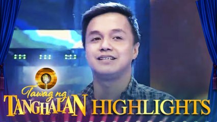 Ryle Coloma wins as the new champion | Tawag Ng Tanghalan