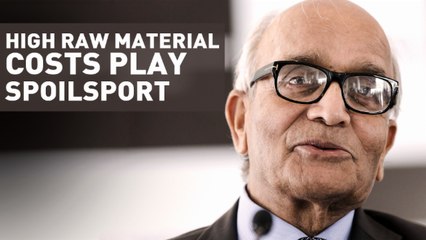 Maruti Suzuki's Margins Falter