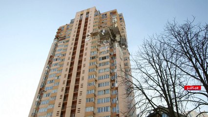 سلطات كييف: إصابة 35 شخصا بينهم طفلان جراء القتال في العاصمة