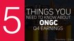 ONGC Earnings In Less Than A Minute