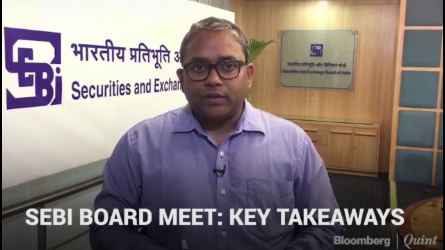First SEBI Board Meeting Chaired By Ajay Tyagi
