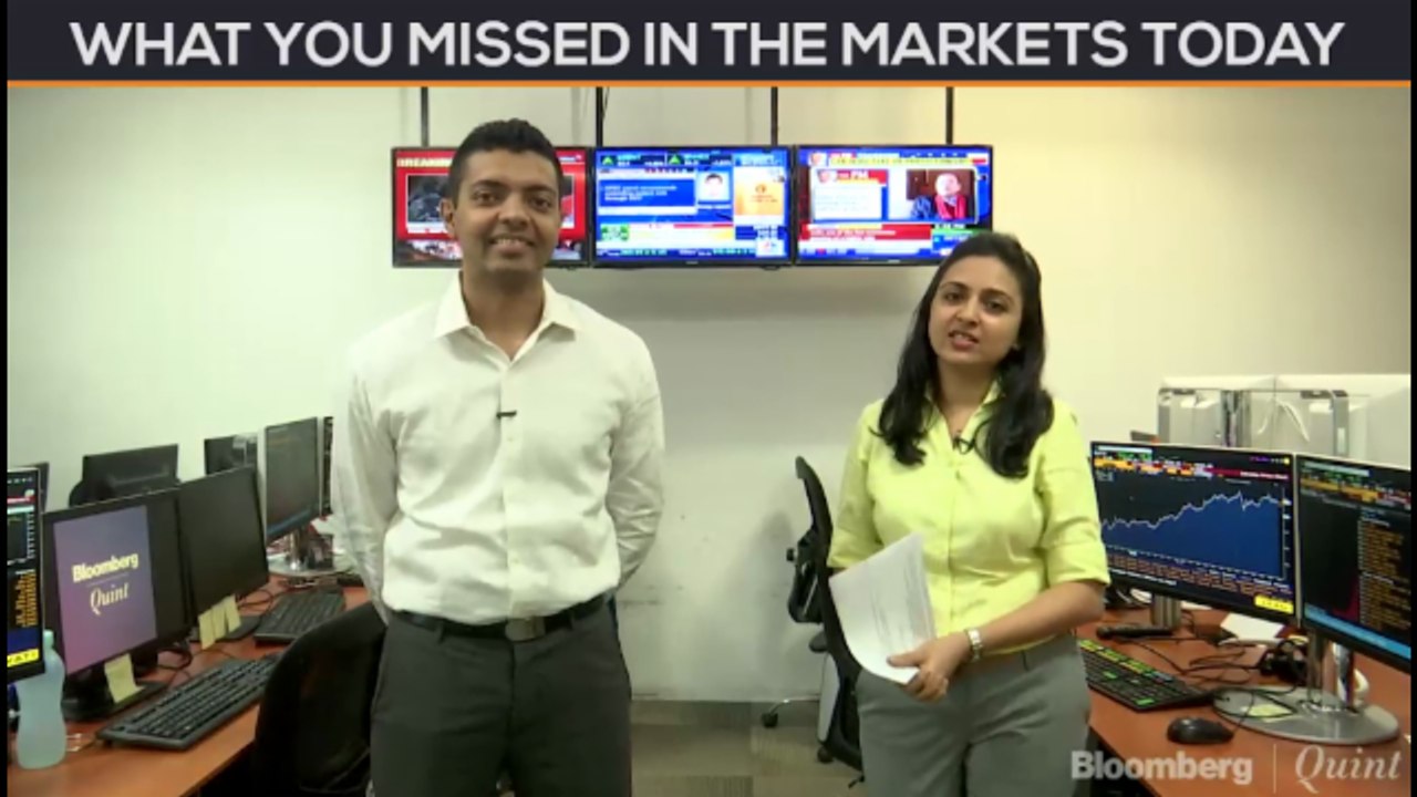 Good Start To The Week For Indian Markets