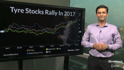 Tyre Stocks May Hit A Speed Bump Soon