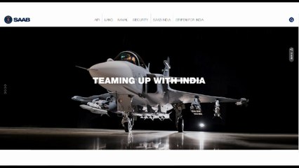 SAAB Triples Investment In 3 Years