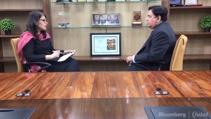 Power Sector Is Languishing In India, Says AM Naik