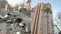 هيومن رايتس ووتش: مقتل 4 مدنيين وإصابة 10 في قصف روسي لمستشفى في أوكرانيا