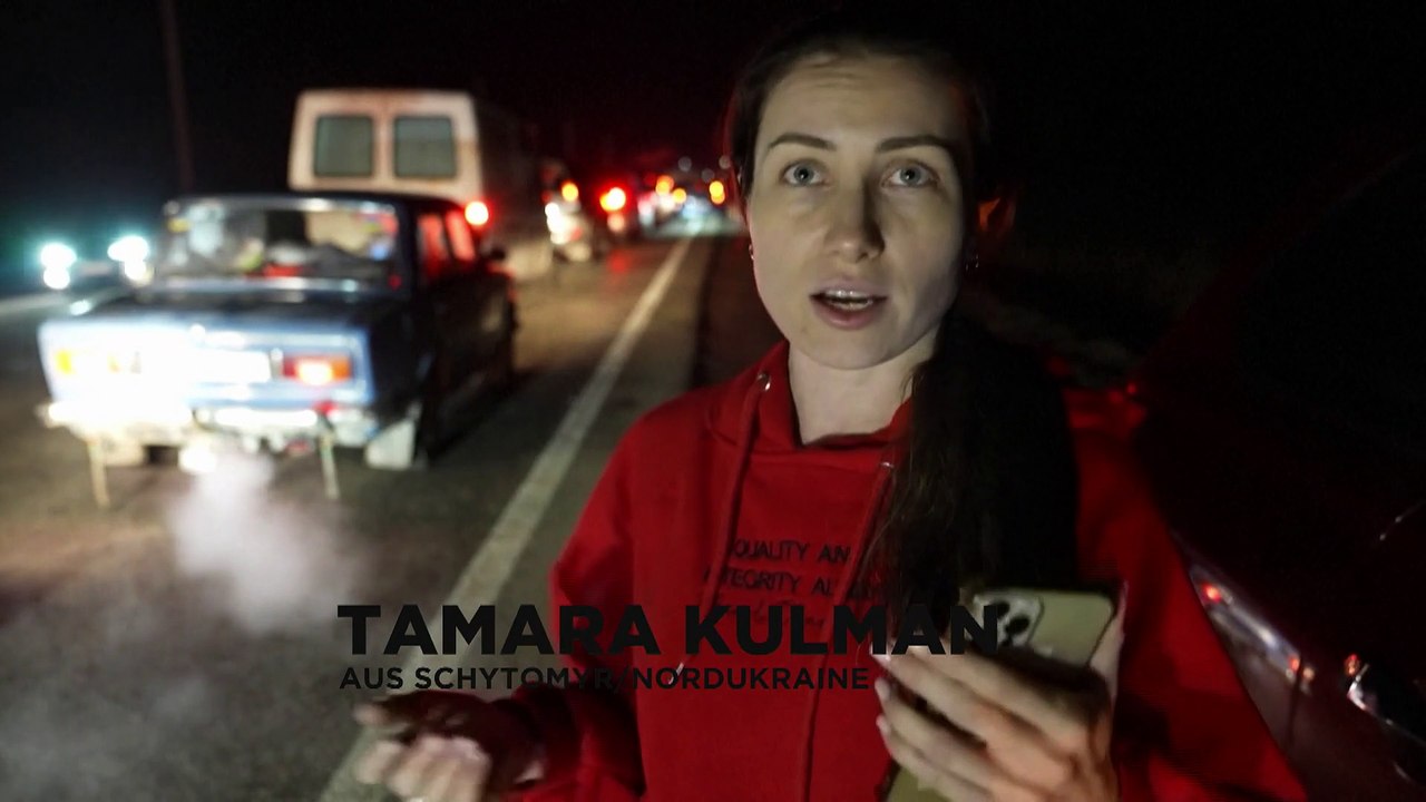 UN-Flüchtlingshilfswerk UNHCR: Bis zu vier Millionen Ukrainer wollen weg