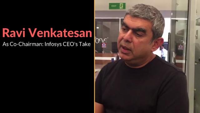 I Did Not Appoint Them: Vishal Sikka