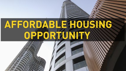 $1.3 Trillion Housing Bonanza