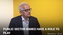 Bimal Jalan On The Role Of Public Sector Banks