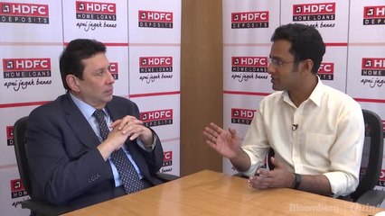 HDFC CEO Does Not Anticipate A Sharp Fall In Property Prices